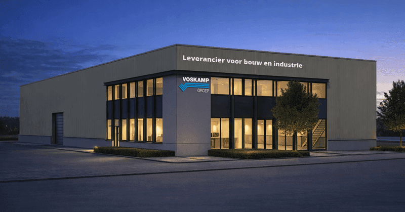 Voskamp Bouw en Industrie Eindhoven