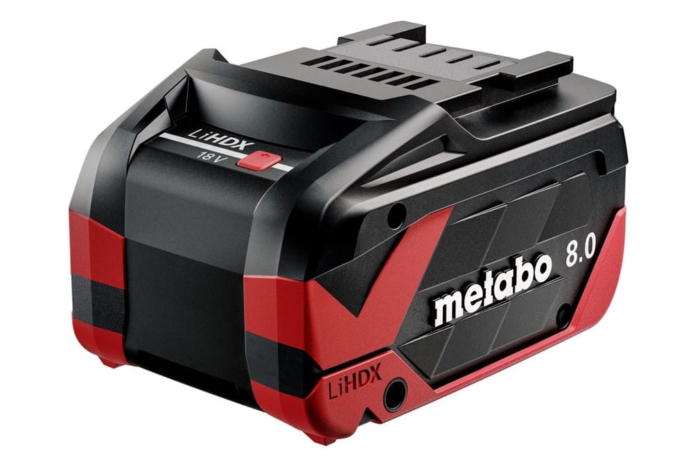 Afbeelding voor LIHDX ACCU-PACK METABO 18V/8,0AH